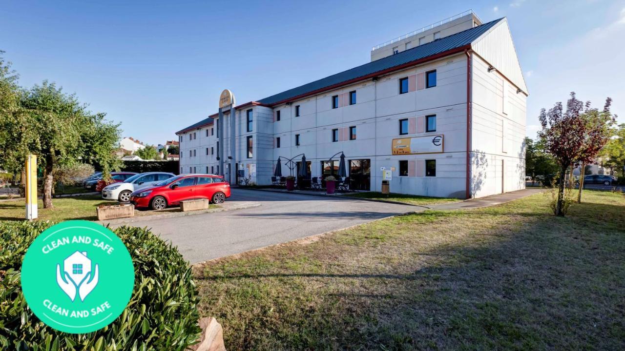Première Classe Chalon Sur Saône Chalon-sur-Saône Exterior foto