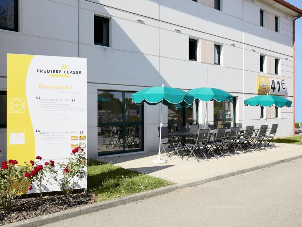 Première Classe Chalon Sur Saône Chalon-sur-Saône Exterior foto