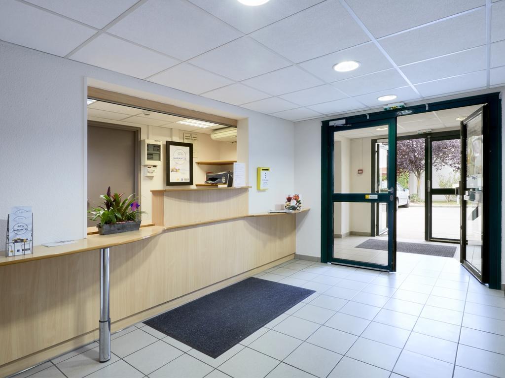 Première Classe Chalon Sur Saône Chalon-sur-Saône Exterior foto