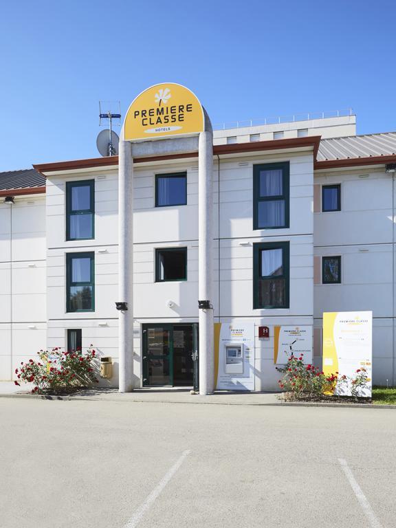 Première Classe Chalon Sur Saône Chalon-sur-Saône Exterior foto