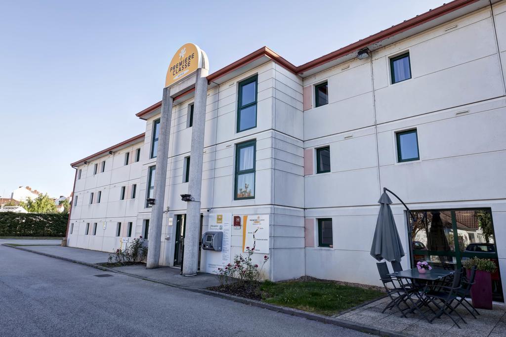 Première Classe Chalon Sur Saône Chalon-sur-Saône Exterior foto