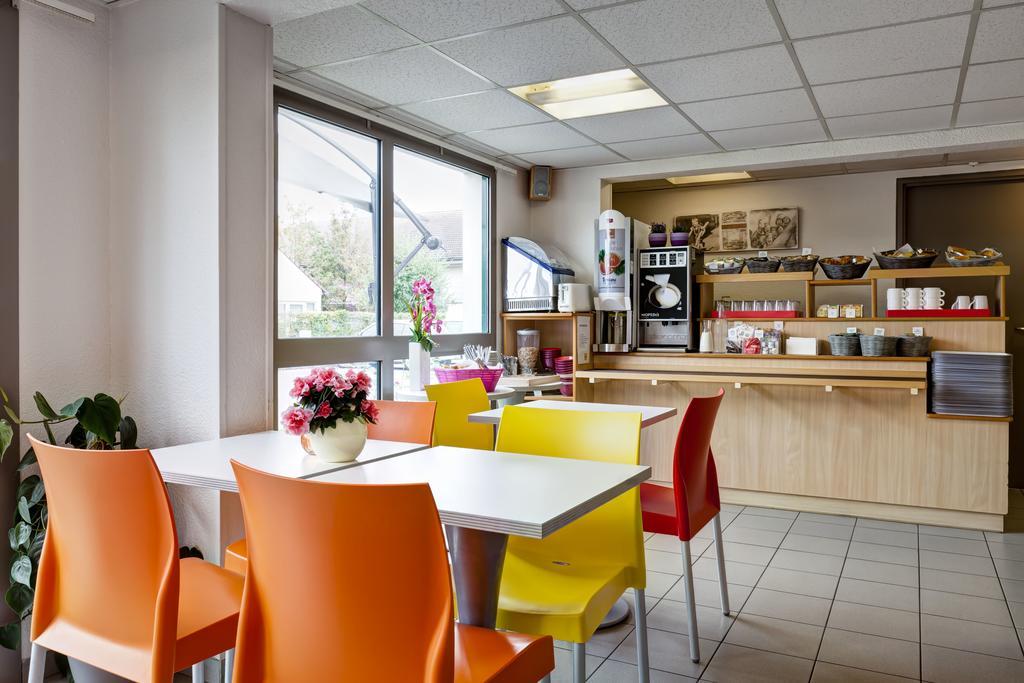Première Classe Chalon Sur Saône Chalon-sur-Saône Exterior foto