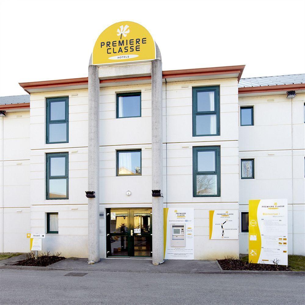 Première Classe Chalon Sur Saône Chalon-sur-Saône Exterior foto