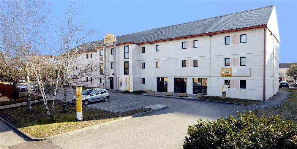 Première Classe Chalon Sur Saône Chalon-sur-Saône Exterior foto