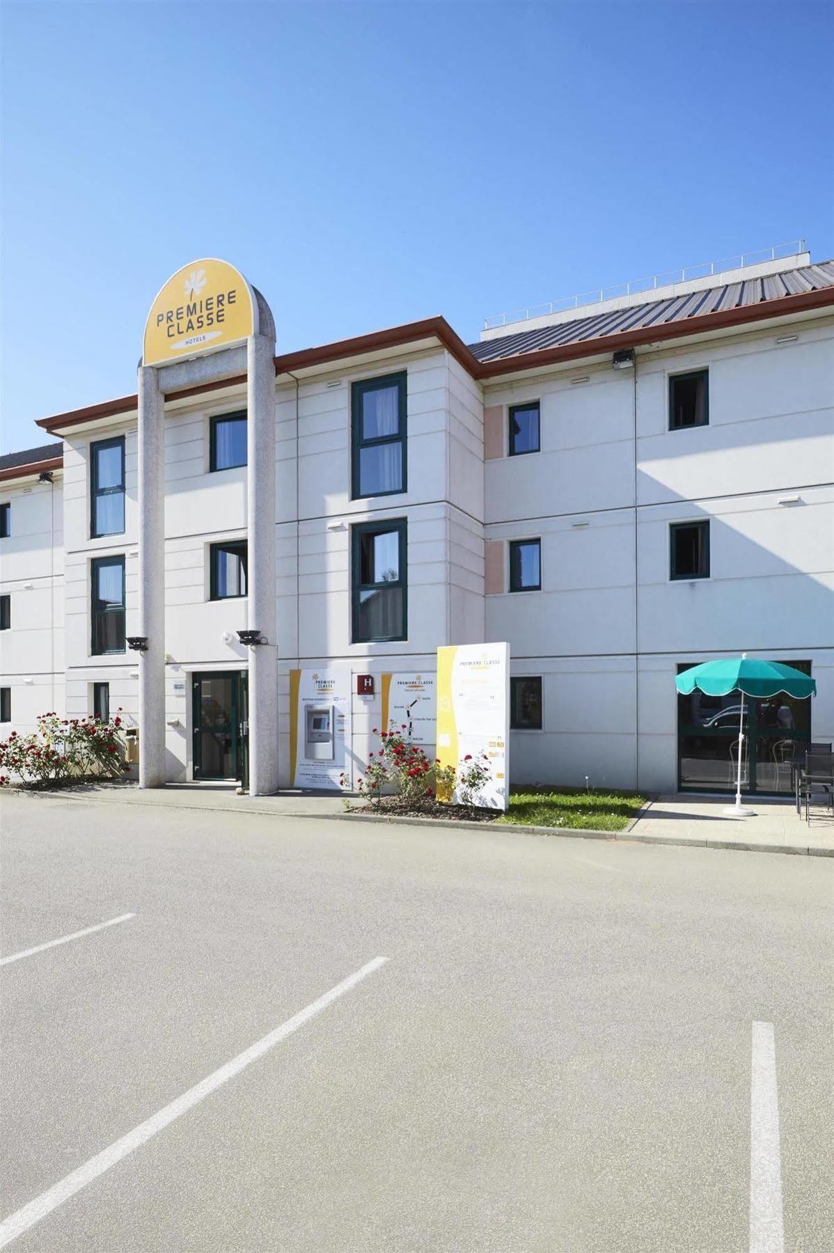 Première Classe Chalon Sur Saône Chalon-sur-Saône Exterior foto