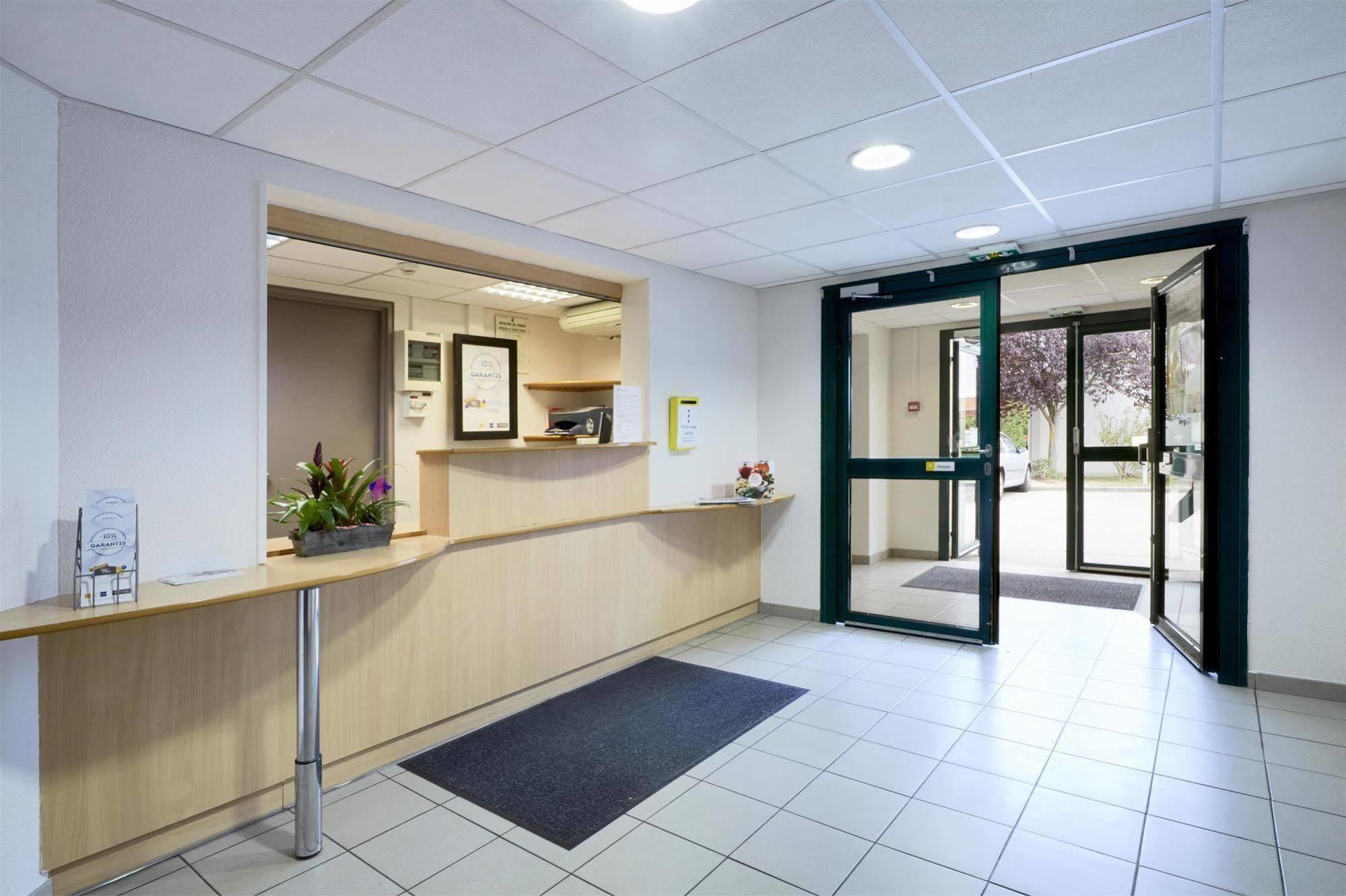 Première Classe Chalon Sur Saône Chalon-sur-Saône Exterior foto